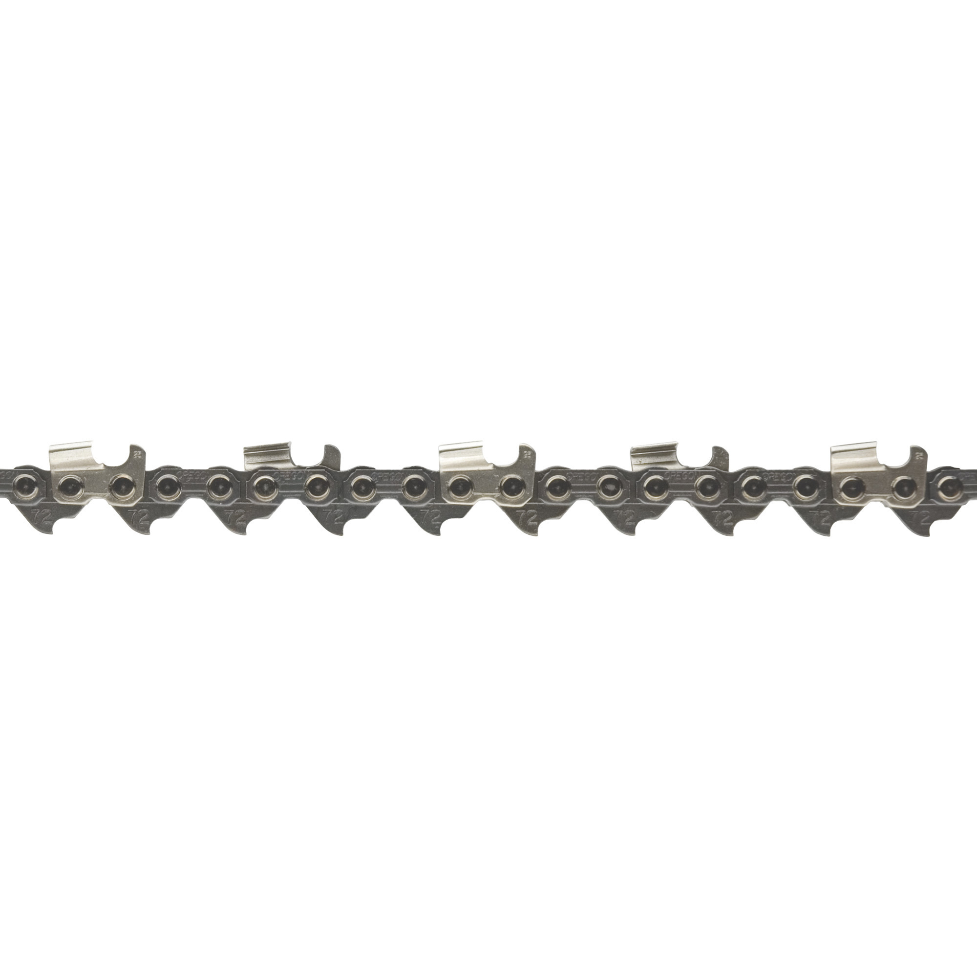 Oregon RipCut Ripping Chainsaw Chain, 3/8in. Chain Pitch, 0.050 Chain Gauge, 70 Drive Links, Model# 72RD070G